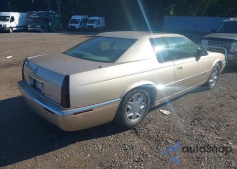 1997 Cadillac Eldorado из США, поврежденный, VIN 1G6EL12Y4VU602876